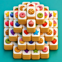 Triple Tile Match: Tile Master simgesi